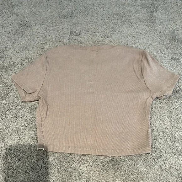 Haute Stormi Tee with Rhinestones - Picture 2 of 3